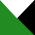 Forest Green / Green/Black / Black/White / Forest Green