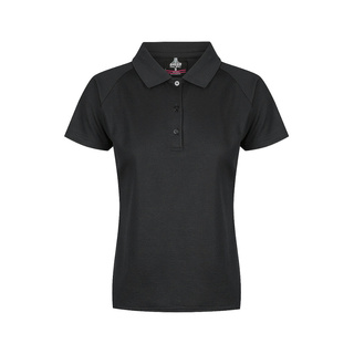 WORKWEAR, SAFETY & CORPORATE CLOTHING SPECIALISTS Ladies Keira Polo--