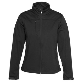 WORKWEAR, SAFETY & CORPORATE CLOTHING SPECIALISTS Ladies Biz Tech Soft Shell Jacket