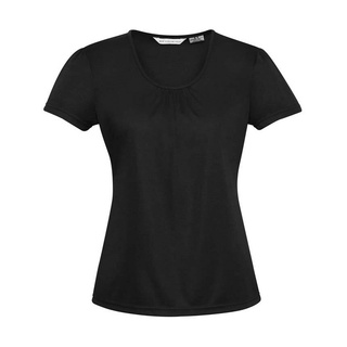 WORKWEAR, SAFETY & CORPORATE CLOTHING SPECIALISTS Chic Ladies Jersey Knit Top