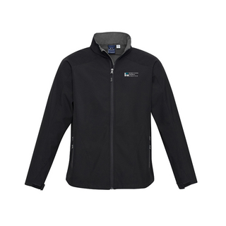 WORKWEAR, SAFETY & CORPORATE CLOTHING SPECIALISTS Mens Softshell Jacket