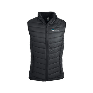 WORKWEAR, SAFETY & CORPORATE CLOTHING SPECIALISTS Puffer Vest - Mens