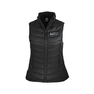 WORKWEAR, SAFETY & CORPORATE CLOTHING SPECIALISTS Puffer Vest - Ladies