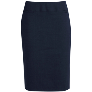 WORKWEAR, SAFETY & CORPORATE CLOTHING SPECIALISTS Womens Relaxed Fit Lined Skirt
