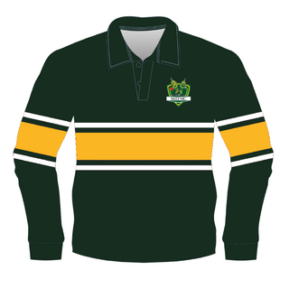 WORKWEAR, SAFETY & CORPORATE CLOTHING SPECIALISTS Rugby Jumper - Kids (**DELIVERY TIME - APPROX. 25/05/26**)