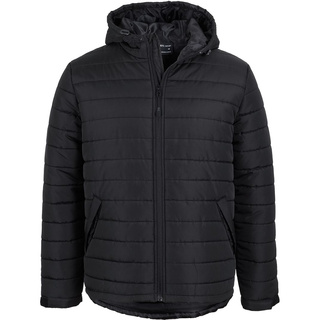 WORKWEAR, SAFETY & CORPORATE CLOTHING SPECIALISTS JB's HOODED PUFFER JACKET