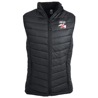 WORKWEAR, SAFETY & CORPORATE CLOTHING SPECIALISTS Mens Snowy Puffer Vest