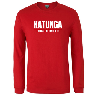 WORKWEAR, SAFETY & CORPORATE CLOTHING SPECIALISTS Adults Staple Long Sleeve Tee