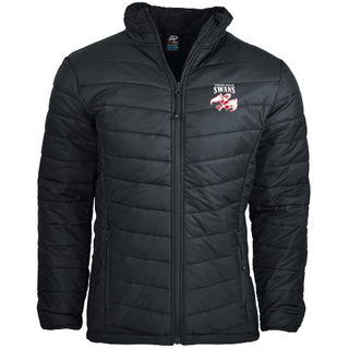 WORKWEAR, SAFETY & CORPORATE CLOTHING SPECIALISTS JB's HOODED PUFFER JACKET