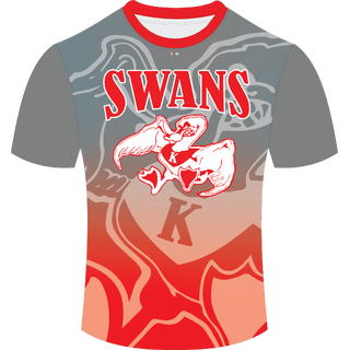 WORKWEAR, SAFETY & CORPORATE CLOTHING SPECIALISTS Ladies Sublimated T-Shirt Short Sleeve