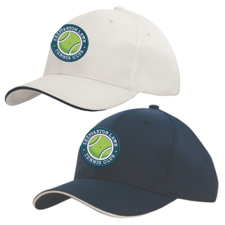 WORKWEAR, SAFETY & CORPORATE CLOTHING SPECIALISTS Sports Ripstop Cap with Sandwich Trim