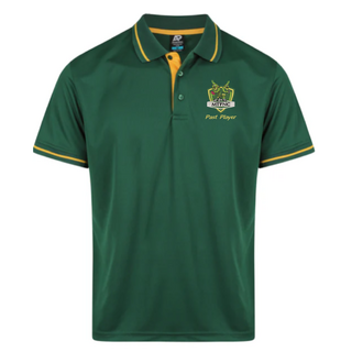 WORKWEAR, SAFETY & CORPORATE CLOTHING SPECIALISTS Mens Cottesloe Polo