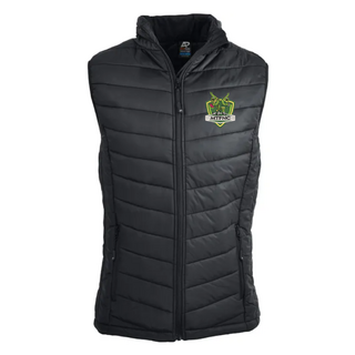 WORKWEAR, SAFETY & CORPORATE CLOTHING SPECIALISTS Snowy Puffer Vest - Mens