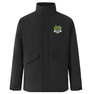 WORKWEAR, SAFETY & CORPORATE CLOTHING SPECIALISTS Unisex Quilted Waterproof Jacket