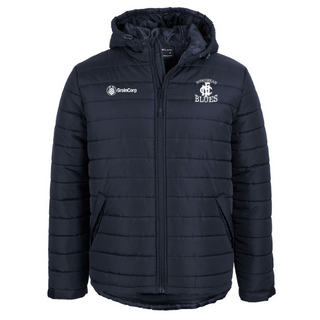 WORKWEAR, SAFETY & CORPORATE CLOTHING SPECIALISTS JB's Hooded Puffer Jacket