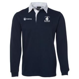 WORKWEAR, SAFETY & CORPORATE CLOTHING SPECIALISTS Adults Rugby Jumper