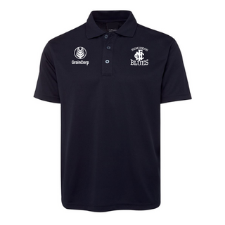 WORKWEAR, SAFETY & CORPORATE CLOTHING SPECIALISTS Active - Short Sleeve Polo - Mens