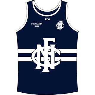 Ladies Sublimated Razorback Singlet