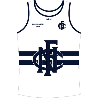 Mens Sublimated Singlet