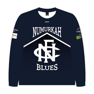 WORKWEAR, SAFETY & CORPORATE CLOTHING SPECIALISTS Mens Sublimated T-Shirt Long Sleeve