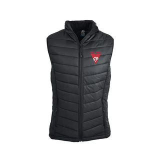 WORKWEAR, SAFETY & CORPORATE CLOTHING SPECIALISTS Puffer Vest - Mens