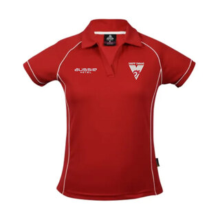 WORKWEAR, SAFETY & CORPORATE CLOTHING SPECIALISTS Endeavour S/S Polo - Ladies