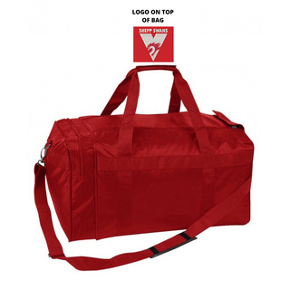 WORKWEAR, SAFETY & CORPORATE CLOTHING SPECIALISTS Nylon School/ Sports Bag