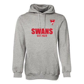WORKWEAR, SAFETY & CORPORATE CLOTHING SPECIALISTS JB's FLEECY HOODIE