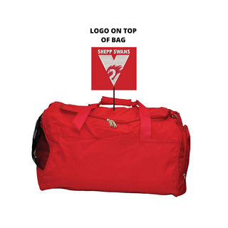 WORKWEAR, SAFETY & CORPORATE CLOTHING SPECIALISTS Sports Bag