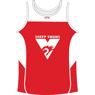 WORKWEAR, SAFETY & CORPORATE CLOTHING SPECIALISTS Mens Sublimated Singlet