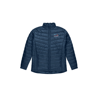 WORKWEAR, SAFETY & CORPORATE CLOTHING SPECIALISTS Mens Buller Puffer Jacket