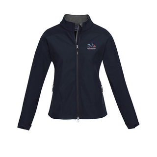 WORKWEAR, SAFETY & CORPORATE CLOTHING SPECIALISTS Geneva Ladies Softshell Jacket