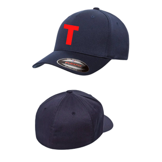 WORKWEAR, SAFETY & CORPORATE CLOTHING SPECIALISTS 6560 - Flexfit Hexa 5 Panel Cap