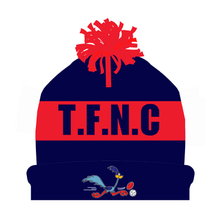 WORKWEAR, SAFETY & CORPORATE CLOTHING SPECIALISTS Tallygaroopna Acrylic Knit Beanie with Pom Pom