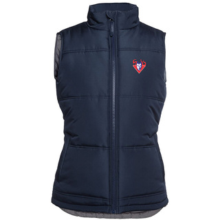 WORKWEAR, SAFETY & CORPORATE CLOTHING SPECIALISTS JB's Ladies Adventure Puffer Vest