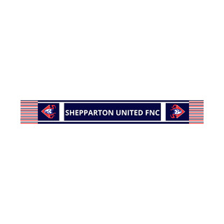 WORKWEAR, SAFETY & CORPORATE CLOTHING SPECIALISTS Shepparton United Knit Scarf