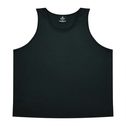 WORKWEAR, SAFETY & CORPORATE CLOTHING SPECIALISTS - Men's Botany Singlet--