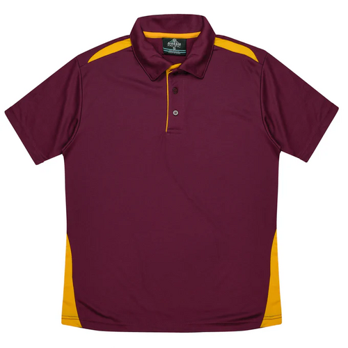 WORKWEAR, SAFETY & CORPORATE CLOTHING SPECIALISTS - Mens Paterson Polo