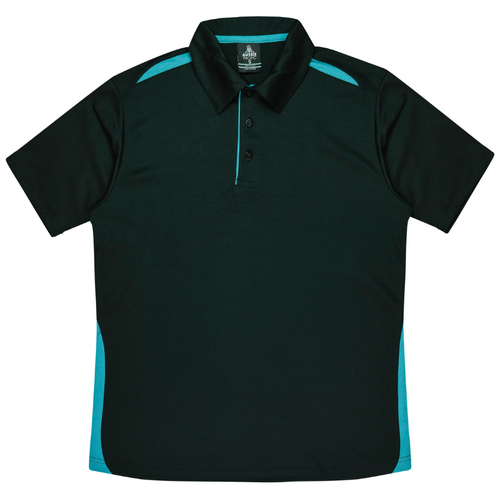 WORKWEAR, SAFETY & CORPORATE CLOTHING SPECIALISTS - Mens Paterson Polo