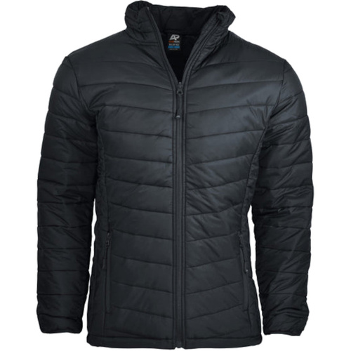 WORKWEAR, SAFETY & CORPORATE CLOTHING SPECIALISTS - Mens Buller Puffer Jacket