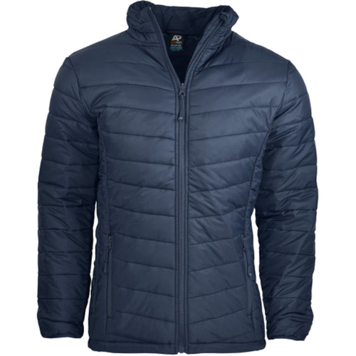 WORKWEAR, SAFETY & CORPORATE CLOTHING SPECIALISTS - Mens Buller Puffer Jacket