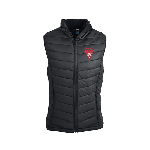 WORKWEAR, SAFETY & CORPORATE CLOTHING SPECIALISTS - Mens Snowy Puffer Vest