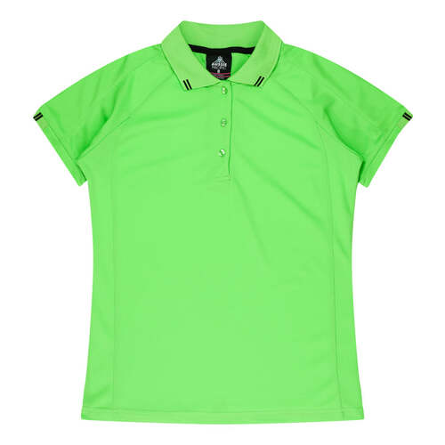 WORKWEAR, SAFETY & CORPORATE CLOTHING SPECIALISTS - Ladies Flinders Polo--