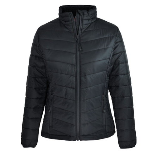 WORKWEAR, SAFETY & CORPORATE CLOTHING SPECIALISTS - Ladies Buller Puffer Jacket