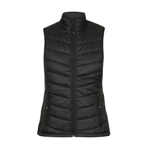 WORKWEAR, SAFETY & CORPORATE CLOTHING SPECIALISTS - Ladies Snowy Puffer Vest