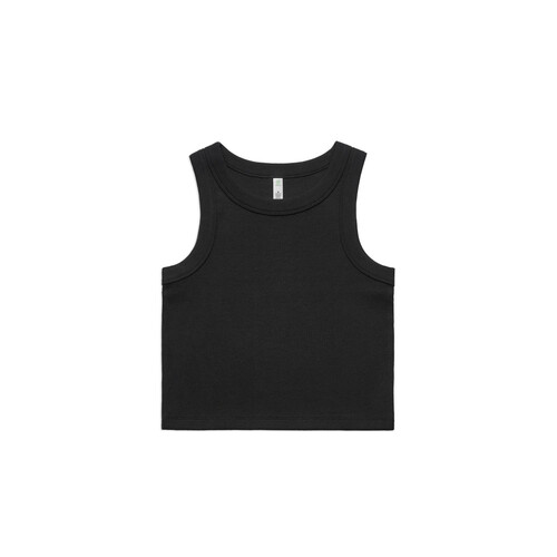 WORKWEAR, SAFETY & CORPORATE CLOTHING SPECIALISTS - ORGANIC RIB CROP TANK