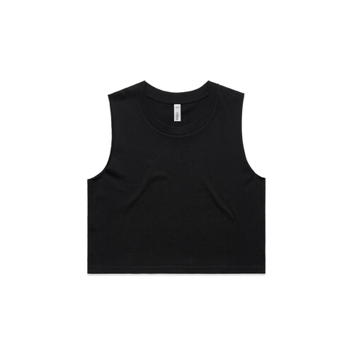 WORKWEAR, SAFETY & CORPORATE CLOTHING SPECIALISTS - WO'S CROP TANK