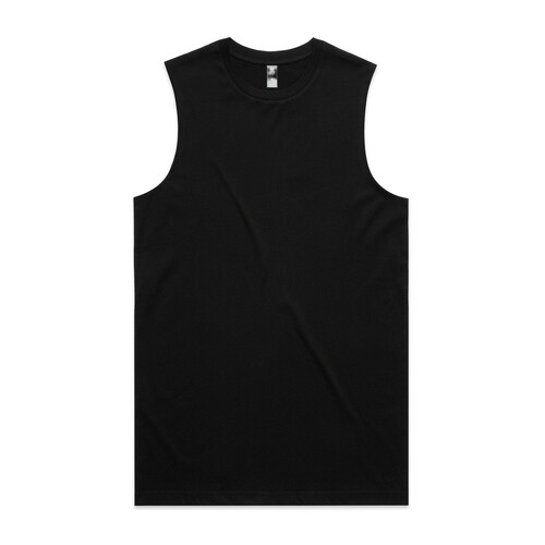 WORKWEAR, SAFETY & CORPORATE CLOTHING SPECIALISTS - MENS STAPLE TANK