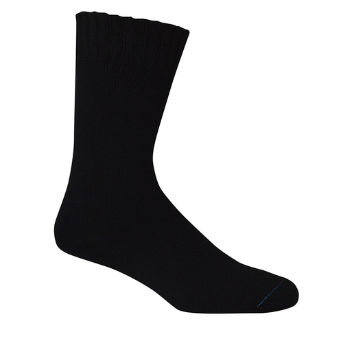 WORKWEAR, SAFETY & CORPORATE CLOTHING SPECIALISTS - Hip Pocket Extra Thick Bamboo Socks