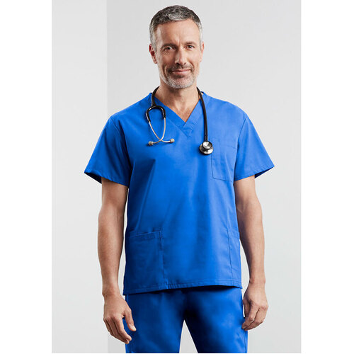 WORKWEAR, SAFETY & CORPORATE CLOTHING SPECIALISTS - Scrubs - Unisex Classic Top